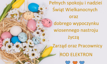 Życzenia Wielkanocne 2025