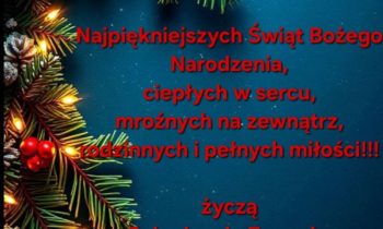 Życzenia Świąteczne