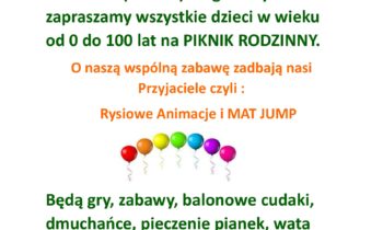 Dzień dziecka w ROD Elektron